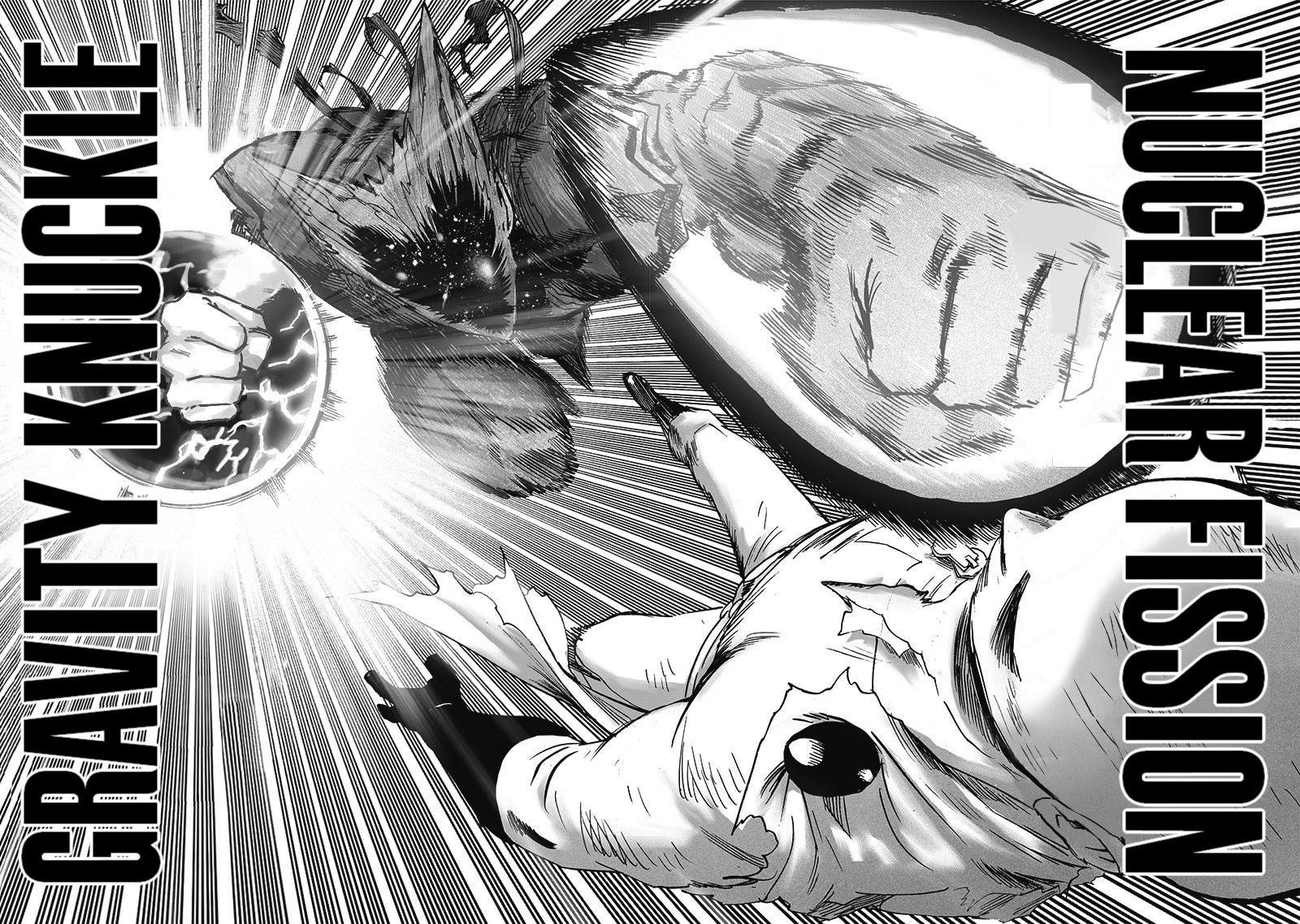 One Punch Man - Chapter 167 image 30